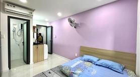  Cho Thuê Căn Hộ STUDIO Full Nội Thất Quận 4 Siêu Rẻ - Ảnh 2