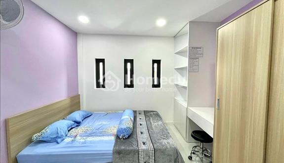  Cho Thuê Căn Hộ STUDIO Full Nội Thất Quận 4 Siêu Rẻ - Ảnh 1
