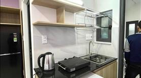  Cho Thuê Căn Hộ STUDIO Full Nội Thất Quận 4 Siêu Rẻ - Ảnh 6
