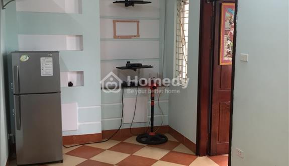 Cho thuê CCMN 40m2 ngách 66/18/58 Dịch Vọng Hậu Cầu Giấy - Ảnh 1