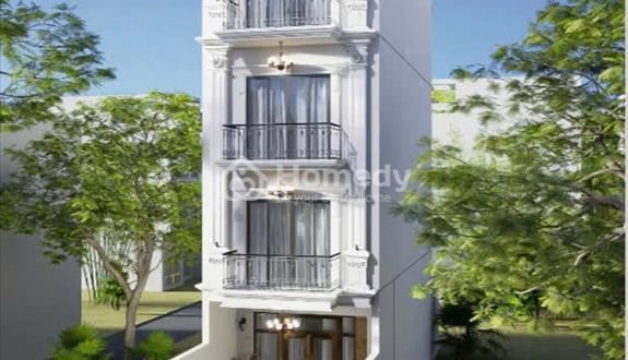 Nhà mặt tiền đường số 8 - Bình Triệu - Ảnh 1