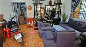 Nhà cấp 4 gần BigC Go Dĩ An, 137m2 ngang 6,2m hẻm ô tô 16 chỗ, 952 Đông Hoà, Dĩ An. LH: O982882979 - Ảnh 3