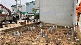 mua đất tặng nhà 7 tầng tại Phố Ngô xuân Quảng, bán tải tránh thoải mái,43m2, nhỉnh 8 tỷ. - Ảnh 2