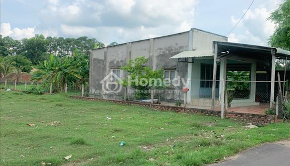 Hàng đẹp nhanh tay thì còn - 215m2 - đất thổ cư Củ Chi - Ảnh 1