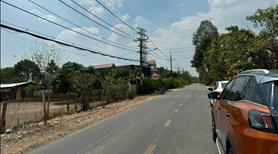 Hàng đẹp nhanh tay thì còn - 215m2 - đất thổ cư Củ Chi - Ảnh 5
