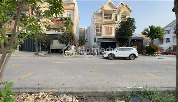 Đất mặt tiền khu hành chính Dĩ An, 100m2 full thổ cư, 411 Dĩ An, Bình Dương. LH: O982882979 - Ảnh 1