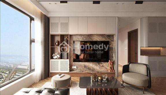 Bán chung cư cao cấp Capital Elite 18 Phạm Hùng - Mỹ Đình CC 3PN + 1, DT 127m2 nhận nhà cuối 2024 - Ảnh 1