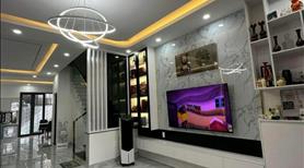 Bán nhà đẹp giá rẻ Bình Chánh 890triệu - Sổ hồng riêng - Ảnh 2