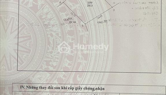 Đất Nghi Xuân thuộc Thành Phố Vinh nằm 1 bên Uỷ Ban - Ảnh 1
