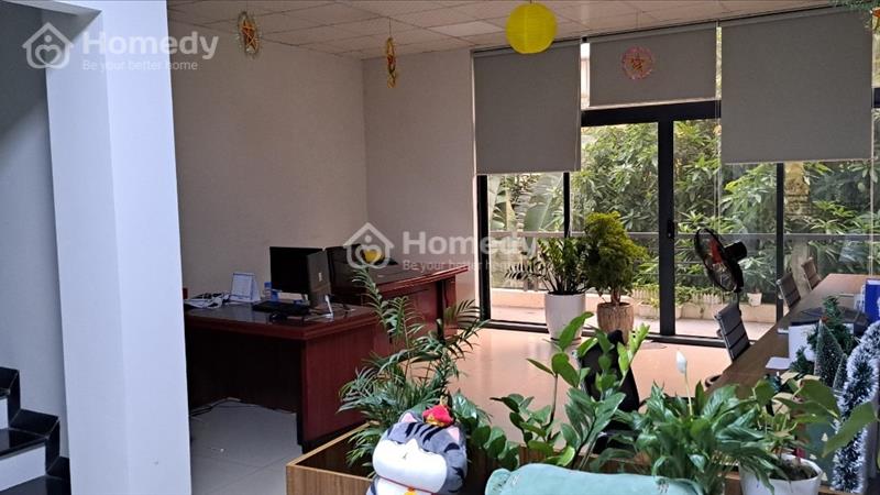Cho thuê văn phòng tại Khu biệt thự Pandra 53 Triều Khúc, 90 m2/tầng, sàn thông đẹp - Ảnh 2