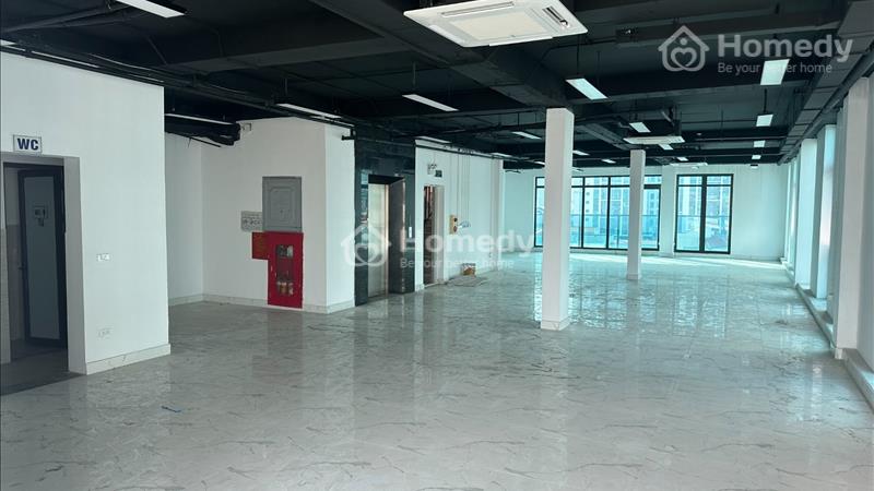 Cho thuê văn phòng tại Thanh Xuân Nam,240 m2, sàn thông đẹp như hình - Ảnh 3