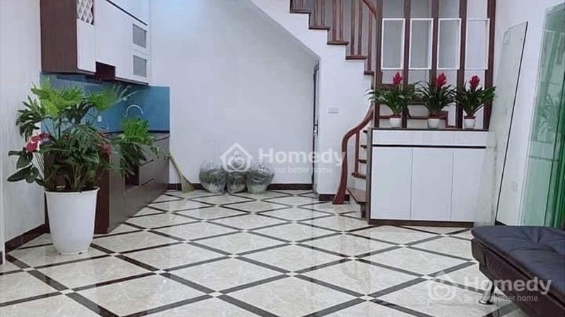  Bán nhà trương định, Hoàng mai, 5 tầng,  DT45m, MT5m, giá 6,7 tỷ. - Ảnh 1