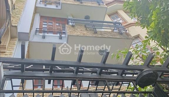 Căn hiếm 4 Tầng Hẻm Xe Tải Lăng Cha Cả - 7Phòng, 4WC - Khu Vực An Ninh - Ảnh 1
