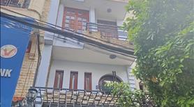 Căn hiếm 4 Tầng Hẻm Xe Tải Lăng Cha Cả - 7Phòng, 4WC - Khu Vực An Ninh - Ảnh 2