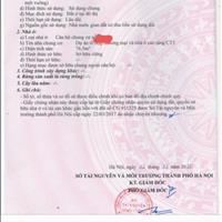 Chính chủ tôi cần bán căn hộ chung cư toà CT3 dự án C – Land mặt lê đức thọ 76,5m, giá  3,9 tỷ