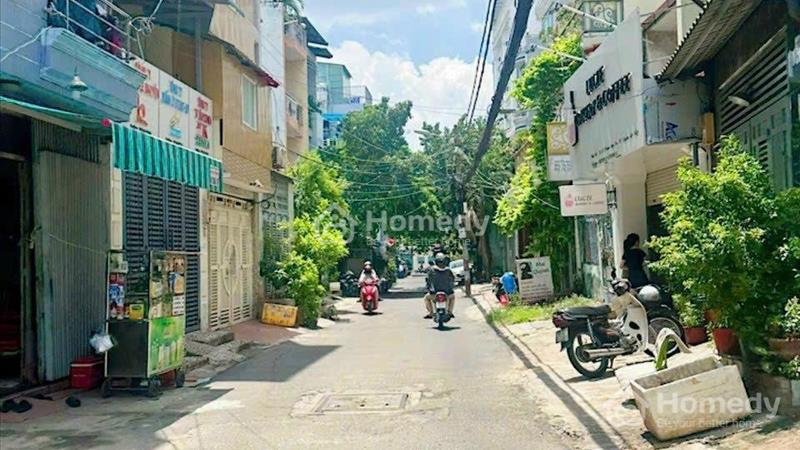 Chính chủ bán nhà trệt lầu  đường Phạm Văn Đồng phường 3 Quận Gò Vấp - Ảnh 1