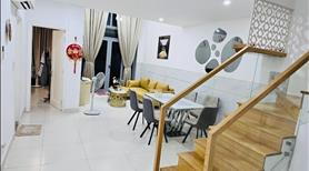 cho thuê căn hộ duplex Opal Garden 100m2, tầng 16 view hồ- Nội thất đầy đủ - Ảnh 7