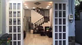 Nhà phố 5x15.9m, 03 mặt lấy sáng, cách trường học bệnh viện mấy bước chân. Khu an ninh, sạch sẽ - Ảnh 4