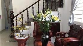 Nhà phố 5x15.9m, 03 mặt lấy sáng, cách trường học bệnh viện mấy bước chân. Khu an ninh, sạch sẽ - Ảnh 2