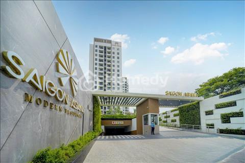Bán căn hộ chung cư dự án Saigon Asiana 1PN 2PN giá tốt , chiết khấu 8.5%, hỗ trợ vay NH 50%