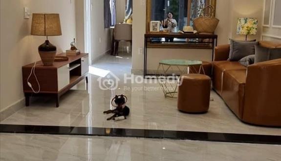 Bán Gấp Nhà Đ.Sư Vạn Hạnh - Q10 - 62m2 , Giá 1 Tỷ 020 Tr - Hxh - Sổ Riêng , Liên hệ Lâm 0708438477 - Ảnh 1