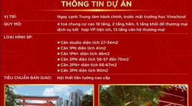  Booking thiện chí Sở Hữu Căn Hộ Hạng Sang Đầu Tiên Tại Thanh Hóa - Vinhomes The Royal Residences - Ảnh 5