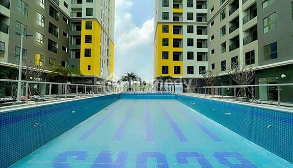 Bán căn hộ Bcons Plaza - Căn hộ liền kề làng đại học LH 0707 066 550 - Ảnh 1