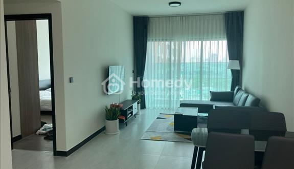 1PN 68m2, Full NT, Giáp Q1, 50 tiện ích, CĐT Capitalnd, Chuẩn sống Sing - Ảnh 1