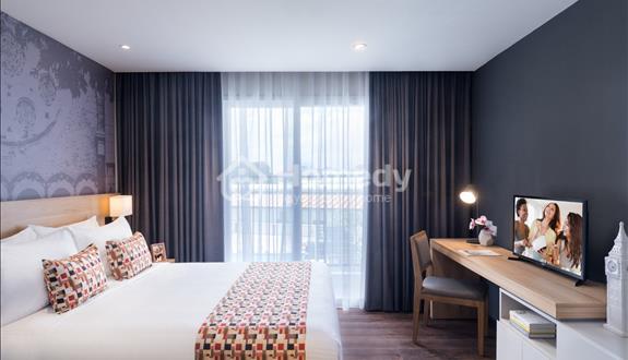 Cho thuê Căn hộ dịch vụ Citadines Central Bình Dương (Studio, 1PN, 2PN) - Ảnh 1