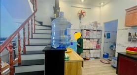 Nhà trần thị cờ thới an quận 12  40m2 2 tầng chỉ 3 tỷ 450. - Ảnh 3