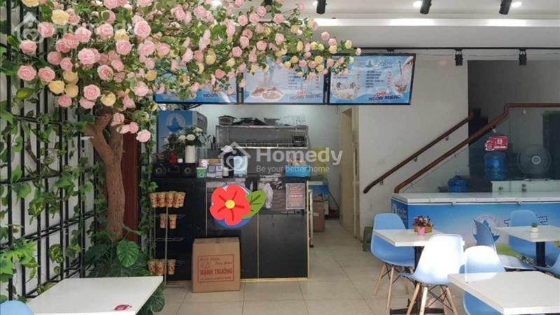MBKD siêu đẹp lô góc ngã 3 Cầu Giấy vỉa hè sân bay - Ảnh 1