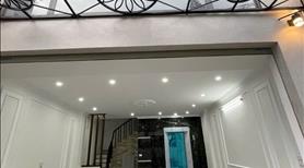 Nhà 6 tầng 45m thang máy ô tô vào nhà tại thạch bàn Long biên - Ảnh 6