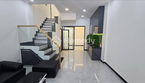 Bán nhà Trần Phú Quận 5, 53m2, nhà đẹp chủ xây tâm huyết. Chỉ 5 tỷ nhỉnh. - Ảnh 1