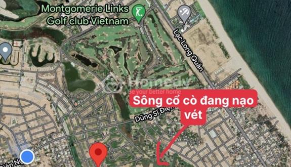 Chỉ 1 lô duy nhất giá rẻ bèo đường 27m sentosa thích hợp cho quý a /c đầu tư - Ảnh 1