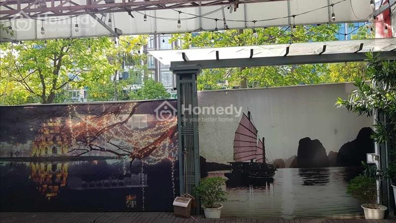 MBKD siêu đẹp lô góc ngã 3 Cầu Giấy vỉa hè sân bay - Ảnh 4