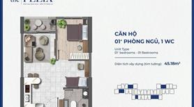 Nhận booking giữ chỗ căn hộ 1PN+ 45m2 có ban công The Felix Thuận An của Cường Đôla - Ảnh 6