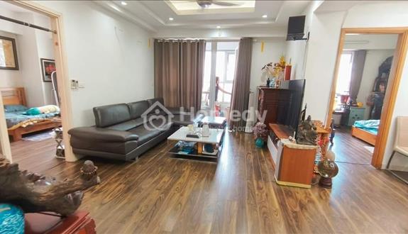 🔮🔮Bán căn hộ khu đô thị mới dịch vọng phố thành thái sàn gỗ fullL nội thất cao cấp 108M2 - Ảnh 1