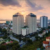 Bán Penthouse View Hồ Tây Siêu Độc tại bán đảo Quảng An