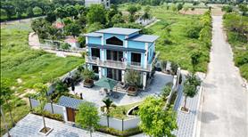Chính chủ em bán BT27-01 khu A cienco5 mê Linh - sổ đỏ, xây dựng ở ngay. - Ảnh 4