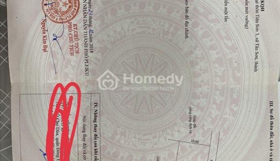 Siêu phẩm BĐS trình làng nhà đầu tư chỉ từ 2 tỷ có ngay một căn homestay và đất mới hoàn thiện - Ảnh 1