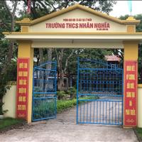 Duy nhất 1lô góc cạnh trường THCS Nhân Nghĩa, Lý Nhân, Hà Nam