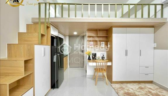 Duplex Mới 100% Cửa Sổ Thoáng Full Nội Thất Ngay Chợ Phạm Văn Bạch - Sân Golf Tân Sơn Nhất - Ảnh 1