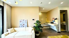 Cho thuê căn 1PN+1 full đồ giá 6,6 triệu, (Nguyên bản giá 5tr5) tại Vinhomes Ocean Park - Ảnh 3