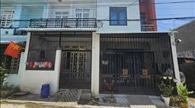 Nhà gần chợ Phú An, 1 trệt 1 lầu, sổ riêng hoàn công, đường ô tô, An Phú, Thuận An. Lh: O982882979 - Ảnh 2