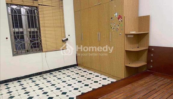 Cho thuê nhà Cầu Giấy,30m2,có 3pkk,đủ nội thất,vị trí trung tâm,ở Gđ,Nhóm,Vp,Kd Online - Ảnh 1