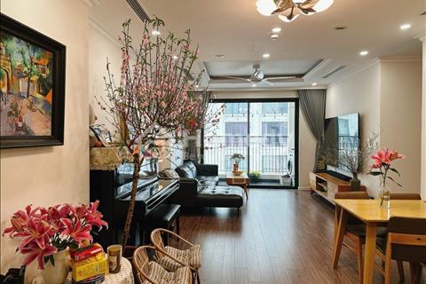 Căn hộ Sunshine Riverside bán mẫu 09 tầng cao DT 99m2/ 3ngủ NT nguyên bản giá 6.x tỷ