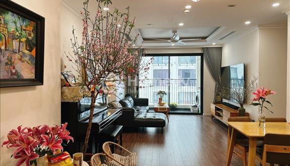 Căn hộ Sunshine Riverside bán mẫu 09 tầng cao DT 99m2/ 3ngủ NT nguyên bản giá 6.x tỷ - Ảnh 1