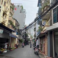Bán nhà mới tinh 3 mặt tiền, 5 tầng 3 pn, nội thất mới tinh, ô-tô quay đầu, nhỉnh 8 tỷ