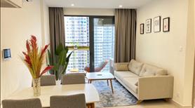 Chính chủ cho thuê căn 1phòng ngủ Vinhomes Smart City đầy đủ đồ 8.5tr chỉ cần xách Vali vào ở - Ảnh 5
