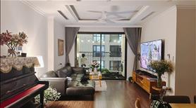 Căn hộ Sunshine Riverside bán mẫu 09 tầng cao DT 99m2/ 3ngủ NT nguyên bản giá 6.x tỷ - Ảnh 2
